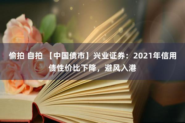 偷拍 自拍 【中国债市】兴业证券：2021年信用债性价比下降，避风入港