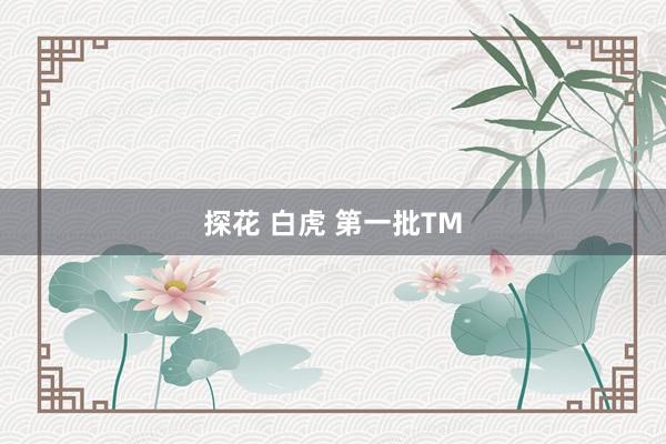 探花 白虎 第一批TM